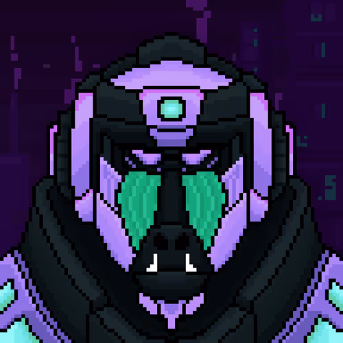 Meka Ape #6742