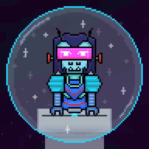 Robo Ooga #79635