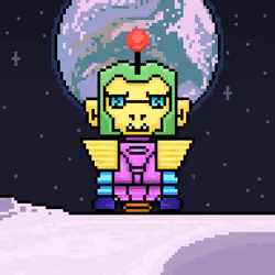 Robo Ooga #37222