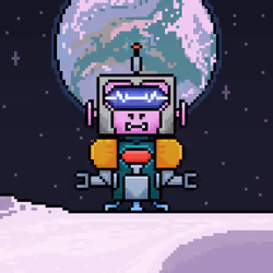 Robo Ooga #17798