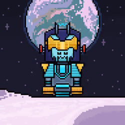 Robo Ooga #2415