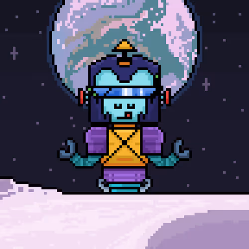 Robo Ooga #43180