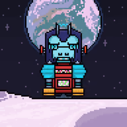 Robo Ooga #16951