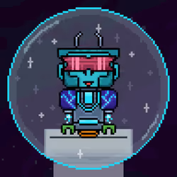 Robo Ooga #24476