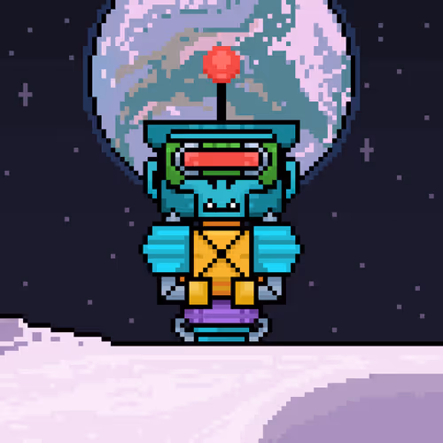 Robo Ooga #98372