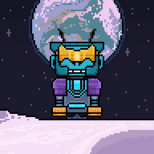 Robo Ooga #2032