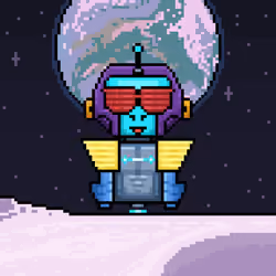 Robo Ooga #21406