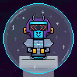 Robo Ooga #74258
