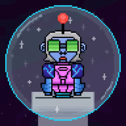 Robo Ooga #6276