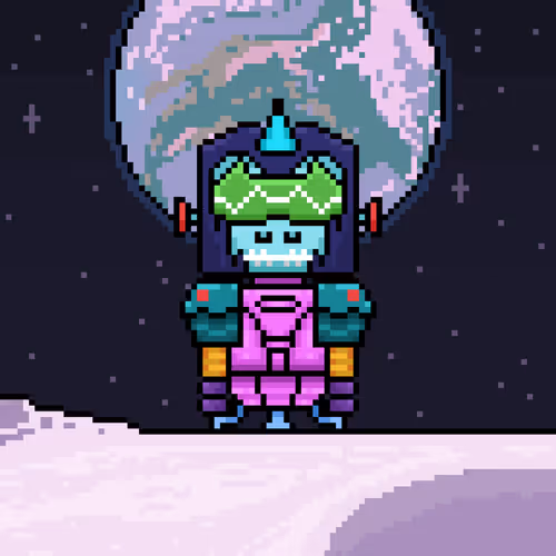 Robo Ooga #67537