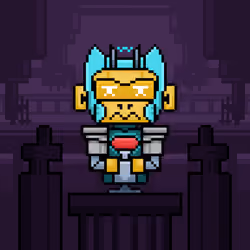 Robo Ooga #2044