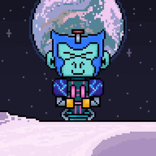 Robo Ooga #271