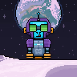 Robo Ooga #7954