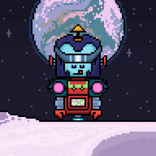 Robo Ooga #58828