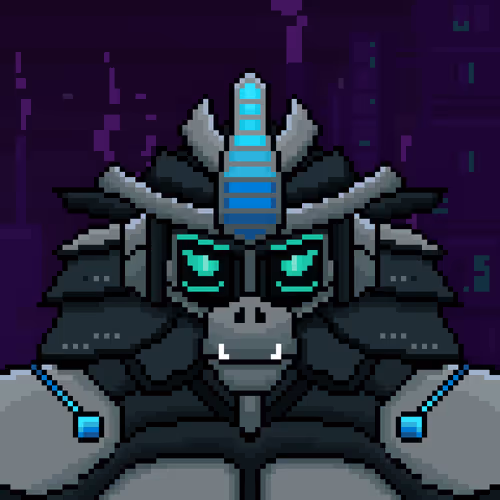Meka Ape #102046