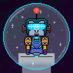 Robo Ooga #62771