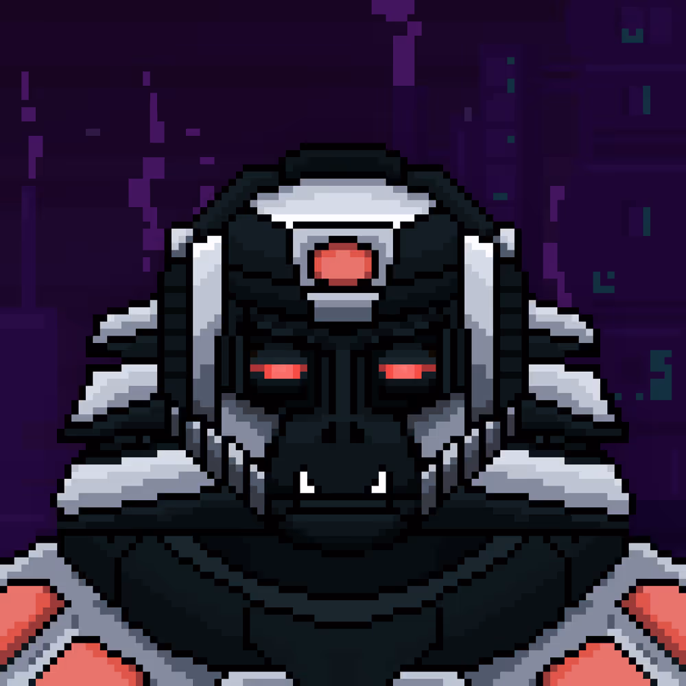 Meka Ape #102016