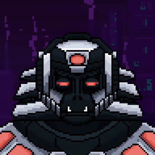 Meka Ape #102016