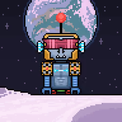 Robo Ooga #36870