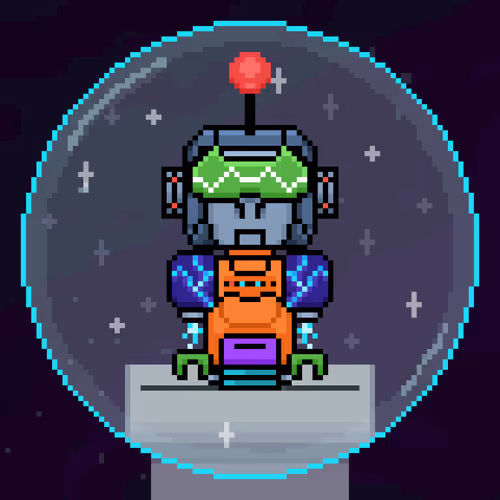 Robo Ooga #92162