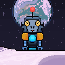 Robo Ooga #8767