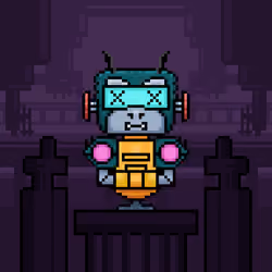 Robo Ooga #16576