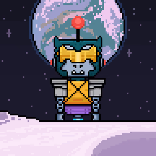 Robo Ooga #18518