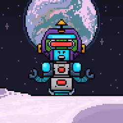 Robo Ooga #17748
