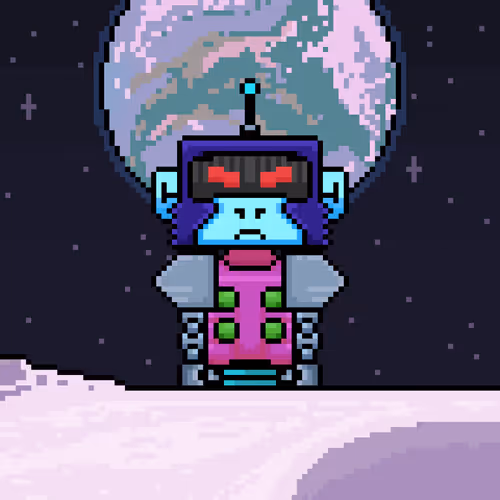 Robo Ooga #19833