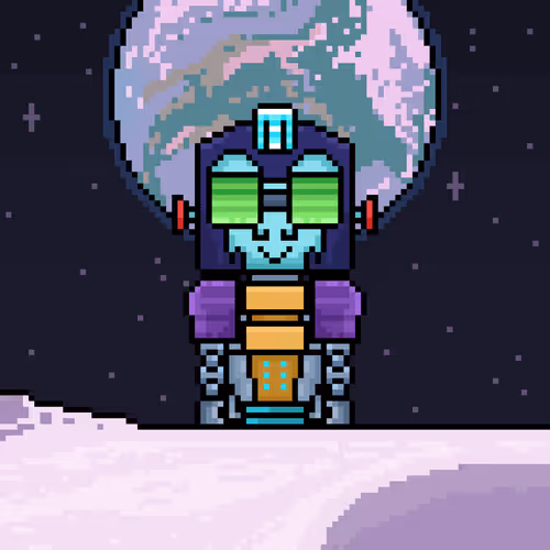 Robo Ooga #287