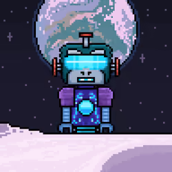 Robo Ooga #95490