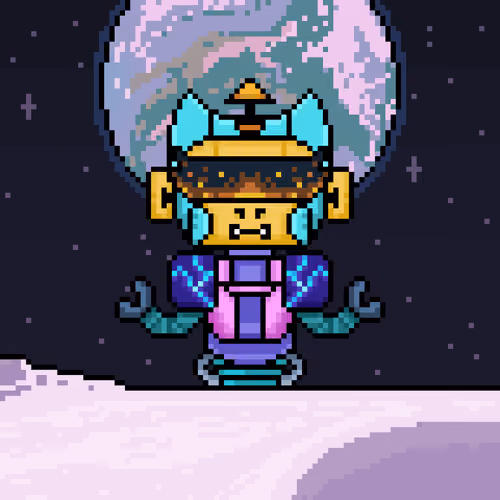 Robo Ooga #7684