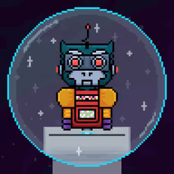 Robo Ooga #27720
