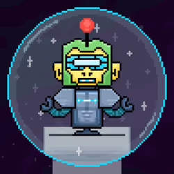 Robo Ooga #25386
