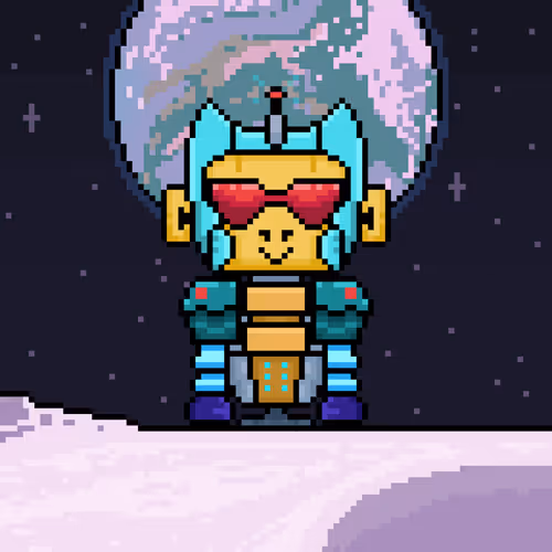 Robo Ooga #99418
