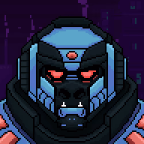 Meka Ape #101992