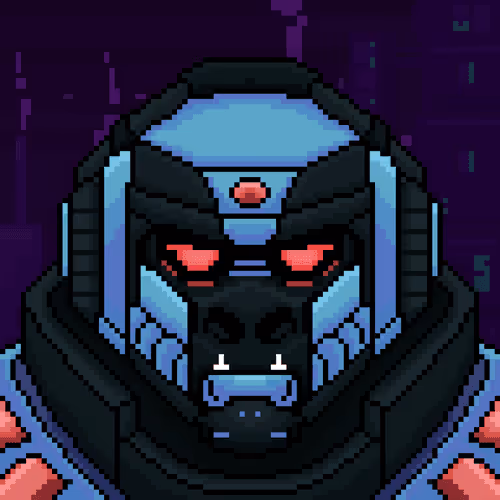 Meka Ape #101992