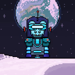 Robo Ooga #26364