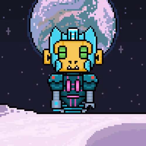 Robo Ooga #97439