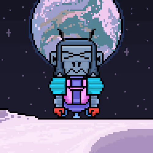 Robo Ooga #909