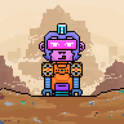 Robo Ooga #35245