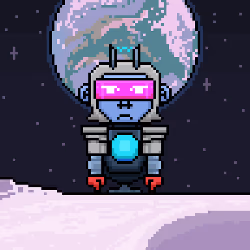 Robo Ooga #36059
