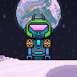 Robo Ooga #3112
