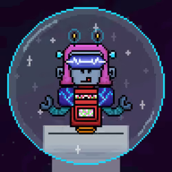 Robo Ooga #11540