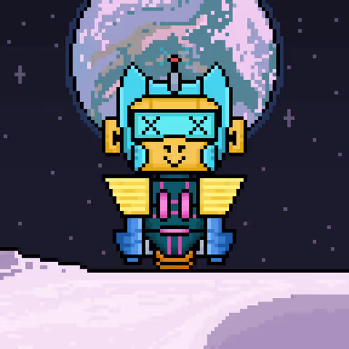 Robo Ooga #39444