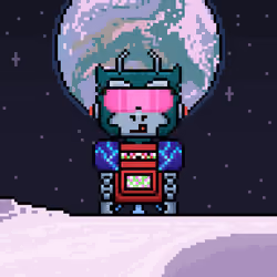 Robo Ooga #9678