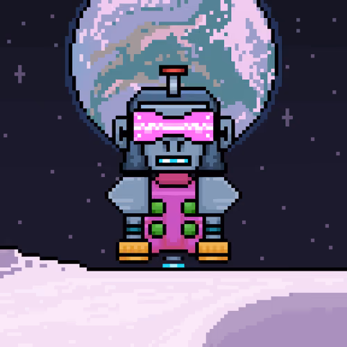 Robo Ooga #2061