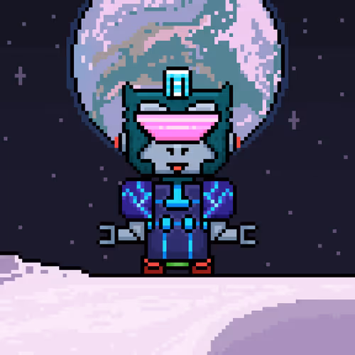 Robo Ooga #4490