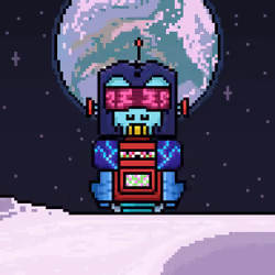 Robo Ooga #92497