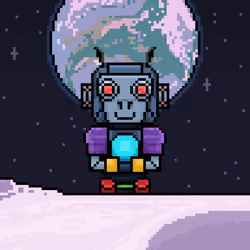 Robo Ooga #9442